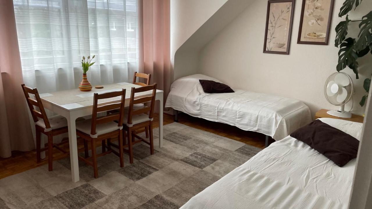 Fewo Oberhausen-Alstaden Oberhausen  Eksteriør billede